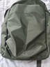 SWISSMILITARY瑞士軍刀雙肩包男小型號(hào)通勤便攜背包上班休閑旅行10L學(xué)生書(shū)包 炫酷黑 曬單實(shí)拍圖