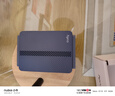 CUDY AX3000 WiFi 6 迷你路由器 大閃存256MB TR3000 2.5G網(wǎng)口 輕NAS USB充電寶供電 家用 宿舍 便攜 曬單實(shí)拍圖