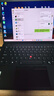 ThinkPad聯(lián)想筆記本電腦 P14s 銳龍8000系高性能P系列移動(dòng)工作站輕薄本14英寸設(shè)計(jì)師手提電腦ibm 定制：R7-8840HS 64G 2T 2.8K屏幕 曬單實(shí)拍圖