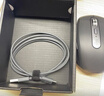 羅技（Logitech）大師系列 MX Anywhere 3S 靜音鼠標 無(wú)線(xiàn)藍牙雙模鼠標 商務(wù)辦公 便攜智能鼠標 石墨黑 接收器另購 曬單實(shí)拍圖