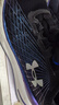 安德瑪（Under Armour）童鞋男女童科技跑鞋兒童BOA旋鈕閃穿大童舒適耐磨運動(dòng)鞋2441102 曬單實(shí)拍圖