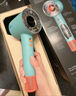 戴森（DYSON）HD16 全新智能吹風(fēng)機 Supersonic 電吹風(fēng) 負離子 速干護發(fā)  禮物推薦 HD16彩陶青色 曬單實(shí)拍圖