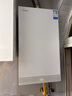 東芝（TOSHIBA）【白玉TSC6】16升燃氣熱水器超微氣泡洗水伺服零冷水一級恒溫靜音國家補貼15%以舊換新JSQ30-TSC6 曬單實(shí)拍圖