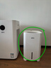 氣熙（airx）【母嬰級】無霧加濕器臥室家用辦公室孕婦嬰兒空氣加濕上加水800ml/h加濕量H8 曬單實(shí)拍圖