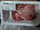 【180天白豬】冰鮮豬梅花肉400g 曬單實(shí)拍圖