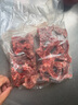 小牛紀  國產(chǎn)原切羊蝎子 凈重2斤 羊肉羊脊骨脖帶肉羊火鍋食材源頭直發(fā) 曬單實(shí)拍圖