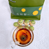 七春 小青柑云南普洱茶 熟茶新會(huì)柑普茶陳皮之鄉(xiāng)口糧茶葉袋裝自喝250g 曬單實(shí)拍圖