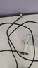 綠聯(lián)【手游彎頭】適用蘋果17/16/15充電線Type-C數(shù)據(jù)線雙頭PD100W快充ctoc車載適用華為平板筆記本2米 曬單實拍圖