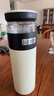 特美刻（TOMIC）保溫杯男士茶水分離杯純鈦內(nèi)膽茶杯水杯子燜茶杯七夕節(jié)禮物男士 曬單實拍圖