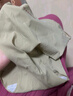 俞兆林女士內(nèi)褲女純棉抑菌底檔純色中腰三角褲女包臀無痕透氣少女 L 曬單實拍圖