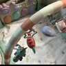 babycare搖鈴安撫禮盒新生兒見(jiàn)面禮嬰兒玩具禮盒滿(mǎn)月禮物布書(shū)安撫巾8件套 曬單實(shí)拍圖