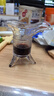 恩壽溯仿古杯三足酒杯復古玻璃公爵杯創(chuàng  )意酒樽水晶白酒杯直發(fā) 杯-裝 100ml 4只 曬單實(shí)拍圖