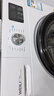 威力（WEILI）洗衣機8/10/12公斤大容量滾筒家用全自動(dòng)洗衣機洗脫/洗烘一體高溫蒸煮洗筒自潔快洗智能洗一級能效 XQG100-1016DPX【10公斤超薄 滾筒 】 曬單實(shí)拍圖