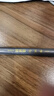 斑馬牌（ZEBRA）小楷 學(xué)生毛筆練字筆 書(shū)法筆請柬筆 WF1 銀灰筆桿 5支裝 曬單實(shí)拍圖