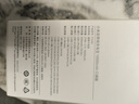 小米（MI）【3C認證】小米充電寶移動電源 10000  自帶線雙向快充口袋版  淺咖色 可上飛機/火車 曬單實拍圖
