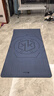 Keep瑜伽墊男士健身墊加長(cháng)加寬加厚200*100cm防滑運動(dòng)墊訓練墊 深藍 曬單實(shí)拍圖