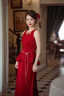 枝己新中式秀禾服新娘2025新款結(jié)婚禮服訂婚衣服女回門(mén)出閣服敬酒服 HF058(贈(zèng)隨機(jī)腰帶1條) M 曬單實(shí)拍圖