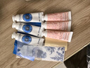 歐舒丹護手霜禮盒乳木果保濕滋潤限定香氛4支裝留香手膜伴手禮生日禮物 曬單實(shí)拍圖