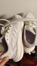 阿迪達(dá)斯 （adidas）跑步鞋女鞋時(shí)尚潮流運(yùn)動(dòng)舒適透氣鞋子 IH6040 37碼UK4.5碼 曬單實(shí)拍圖