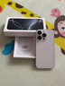Apple/蘋(píng)果 iPhone 16 Pro（A3294）128GB 白色鈦金屬 支持移動(dòng)聯(lián)通電信5G 雙卡雙待手機 曬單實(shí)拍圖