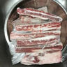 卓宸 澳洲Coles谷飼三肋牛肋排凈重4斤 燒烤烤肉【真原切】源頭直發(fā) 曬單實(shí)拍圖