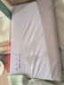 羅萊兒童（luolaikids）嬰兒呼吸枕成長護頸記憶枕頭寶寶兒童枕芯建議3-6歲40*66高5cm 曬單實拍圖