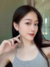 Lnieer星星耳墜圈圈耳環(huán)女高級感耳圈2025新款925銀針耳釘百搭精致耳飾 五角星耳圈【S925銀針】 曬單實拍圖