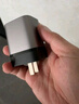 CUKTECH酷態(tài)科10號超級電能充mini氮化鎵充電器120W/100W充電頭快充套裝適用蘋(píng)果17小米華為手機/筆記本 曬單實(shí)拍圖