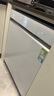 海爾（Haier）【雙面洗W5000Plus白】國家補貼20%嵌入式小紅花洗碗機 18套+3大容量UV雙重除菌EYSW18566BBU1 曬單實(shí)拍圖