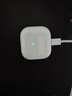 Apple/蘋(píng)果 AirPods 4(支持主動(dòng)降噪)搭配無(wú)線(xiàn)充電盒(USB-C)蘋(píng)果耳機 藍牙耳機適用iPhone/iPad 四代 曬單實(shí)拍圖