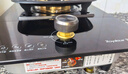 榮事達燃氣灶單灶家用嵌入式臺式兩用5.2kw猛火單眼灶天然氣灶具 JZT-D52B 曬單實拍圖