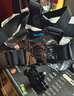 TELESIN(泰迅)適配gopro胸帶大疆a(chǎn)ction4 5pro胸帶運動相機胸前固定insta360第一視角拍攝支架 曬單實拍圖