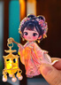 【開封】清明上河園文創(chuàng)冰箱貼河南大相國寺鼓樓旅游紀(jì)念品伴手禮 開封漢服夜燈 曬單實(shí)拍圖