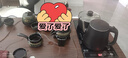 原和功夫茶具套裝家用整套自動燒水一體茶盤茶杯茶壺辦公會客現(xiàn)代茶臺 曬單實(shí)拍圖