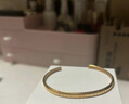 丹尼爾惠靈頓（DanielWellington）DW手鐲時尚閃耀星辰手鐲男情侶七夕情人節(jié)禮物DW00400528 曬單實拍圖