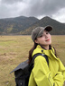 三合一沖鋒衣女2025新款防風(fēng)防水寬松登山服戶外可拆卸情侶外套男 熒光綠【防潑水單外套】 男女同款 S 建議95-110斤 曬單實(shí)拍圖