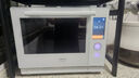 東芝（TOSHIBA）水波爐2.0尊享款原裝進口家用變頻微波爐微蒸烤炸燉一體機蒸烤箱一體機30L臺嵌兩用ER-XD7001CNW 曬單實拍圖