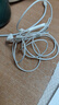 智國者【TOP榜第1名】type-c耳機有線數(shù)字游戲電腦電競hifi半入耳式適用華為榮耀oppo小米vivo蘋果15/16 曬單實拍圖