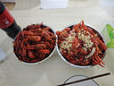 1號會(huì )員店（One's Member）麻辣小龍蝦2.4斤（4-6錢(qián)）22-25只/600g*2盒 夜宵【山姆同廠(chǎng)】 曬單實(shí)拍圖