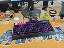 雷蛇（Razer）黑寡婦蜘蛛V4系列游戲機(jī)械鍵盤 RGB燈效帶多功能自定義按鍵旋鈕線性段落可選 黑寡婦蜘蛛V4無(wú)線專業(yè)版75%熱插拔 蛛皇 曬單實(shí)拍圖