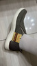 斯凱奇（Skechers）閃穿鞋男鞋秋季一腳蹬休閑健步鞋通勤商務(wù)鞋205065 曬單實(shí)拍圖