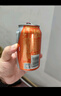 健力寶0糖0脂0卡無(wú)糖橙蜜味330mL*6罐補充電解質(zhì)運動(dòng)碳酸飲料汽水 曬單實(shí)拍圖