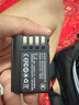 綠巨能（llano）適用松下S5M2相機DMW-BLK22電池LUMIX S5/S5M2X/S5K/GH6/GH5M2/G9M2單反微單相機配件2320mAh 曬單實(shí)拍圖