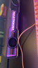 漫步者花再Halo SoundBar桌面音響音箱家用臺式電腦游戲音響長條有線音箱藍牙5.4RGB燈效高保真 幻影紫 曬單實拍圖