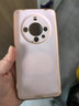 富樸兔子補妝鏡支架適用華為mate70手機殼60新款50pro斜挎可背帶nov 【紫色】兔子補妝鏡支架+斜挎可調節掛繩 華為 Mate 40E 曬單實(shí)拍圖