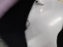 青蘋果【七夕禮物】大容量耐高溫家用水杯子玻璃吸管杯 萌熊咖啡吸管杯 曬單實拍圖