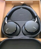 AKG N9【雙11】頭戴式無線降噪藍(lán)牙耳機(jī)2.4G四模通話耳麥游戲音樂HiFi生日禮物國家補(bǔ)貼 愛科技 黑色 曬單實拍圖