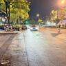 維多利亞的秘密 田曦薇同款 夏季宅度假水光綢家居服絲滑涼感長袖長褲睡衣套裝女 10T1嫩粉色-提花 11269319 S 曬單實(shí)拍圖