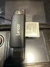 雷克沙（Lexar）USB3.2讀卡器 TF/SD二合一 USB/Type-C雙口 無人機(jī)相機(jī)監(jiān)控讀卡器 支持蘋果16安卓手機(jī)電腦 曬單實(shí)拍圖