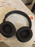 JBLT770NC頭戴式主動(dòng)降噪藍牙耳機 手機電腦筆記本耳機游戲無(wú)線(xiàn)有線(xiàn)耳機  黑色中中秋節禮品禮物 曬單實(shí)拍圖
